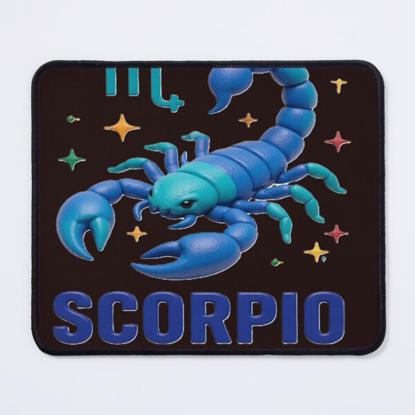 Item preview, Scorpio zodiac sign C br colorful zodiac astrology design designed and sold by SmashingDeals.