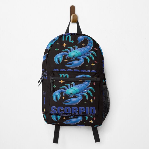 Item preview, Scorpio zodiac sign C br colorful zodiac astrology design designed and sold by SmashingDeals.