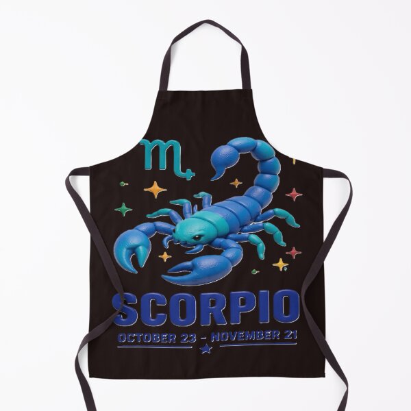 Item preview, Scorpio zodiac sign C br colorful zodiac astrology design designed and sold by SmashingDeals.