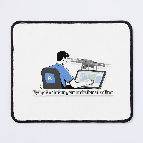 Item preview, Drone Pilot Mission Statement designed and sold by NiftyWrx.