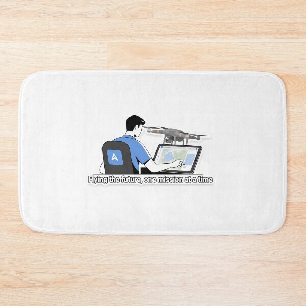 Item preview, Drone Pilot Mission Statement designed and sold by NiftyWrx.