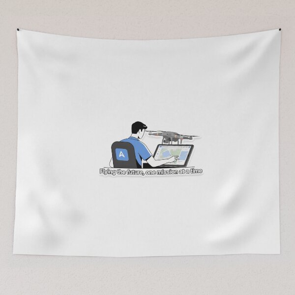 Item preview, Drone Pilot Mission Statement designed and sold by NiftyWrx.