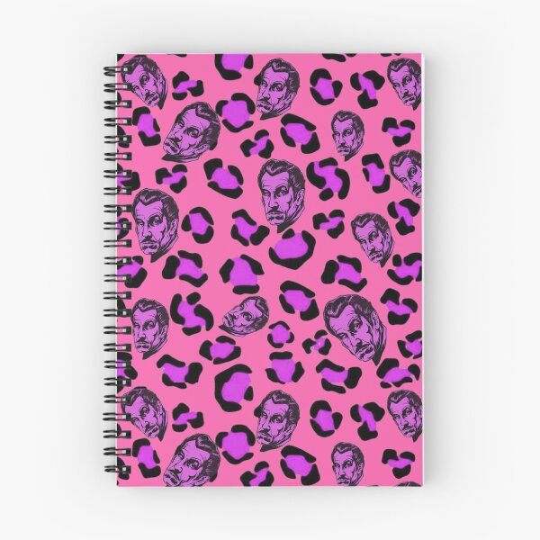 Item preview, Cheetah Print of the Vincent Price on Pink designed and sold by calypso-designs.