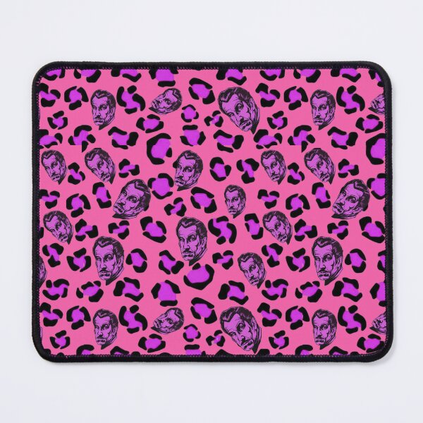 Item preview, Cheetah Print of the Vincent Price on Pink designed and sold by calypso-designs.