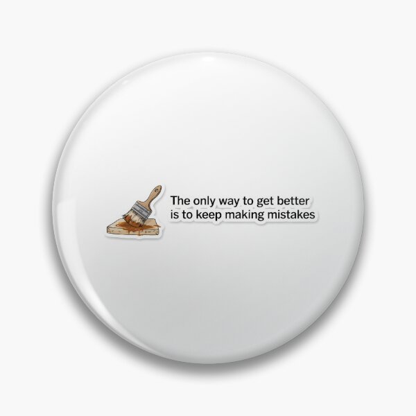 Item preview, Minimalist Art Practice Quote designed and sold by NiftyWrx.