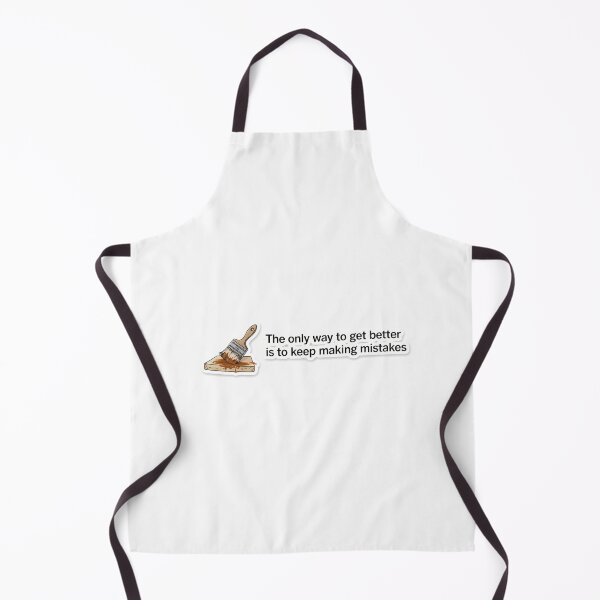 Item preview, Minimalist Art Practice Quote designed and sold by NiftyWrx.