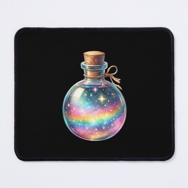 Item preview, Cosmic Potion in Glass Jar designed and sold by Fillthegoat.