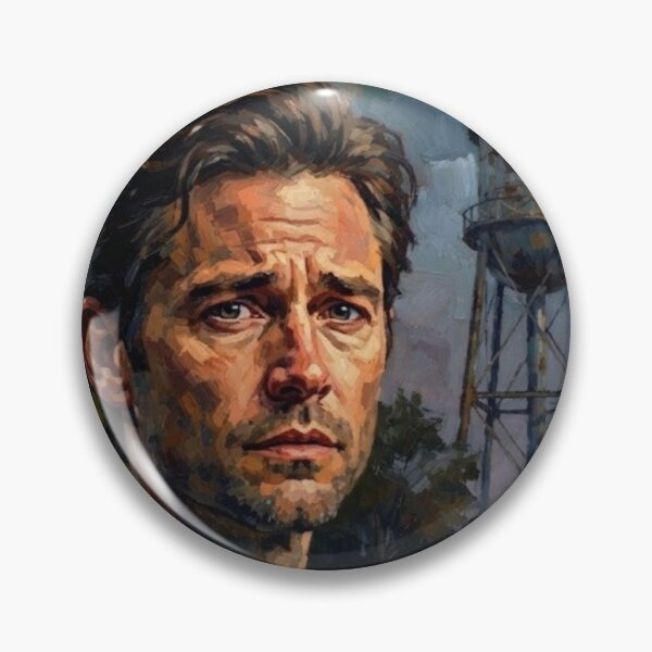 Item preview, Rectify Southern Drama Fine Art Tribute designed and sold by Art's Diner.
