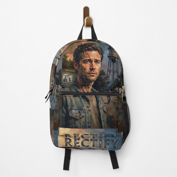 Item preview, Rectify Southern Drama Fine Art Tribute designed and sold by Art's Diner.