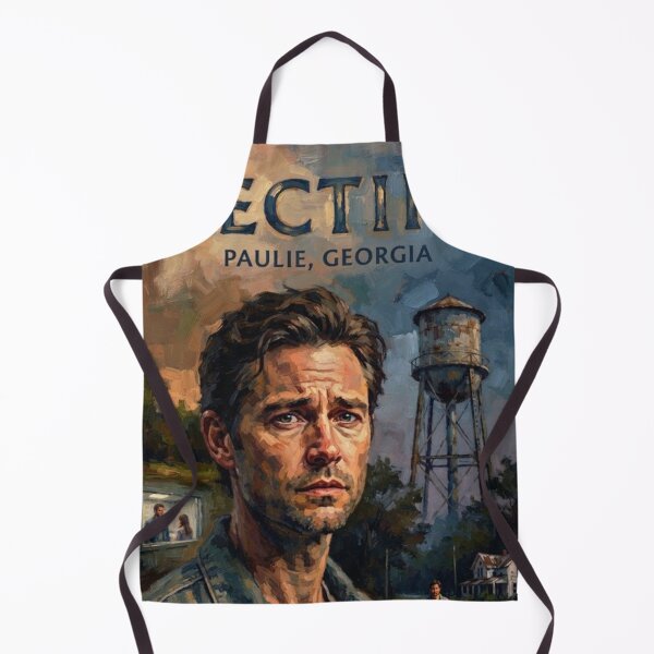 Item preview, Rectify Southern Drama Fine Art Tribute designed and sold by Art's Diner.
