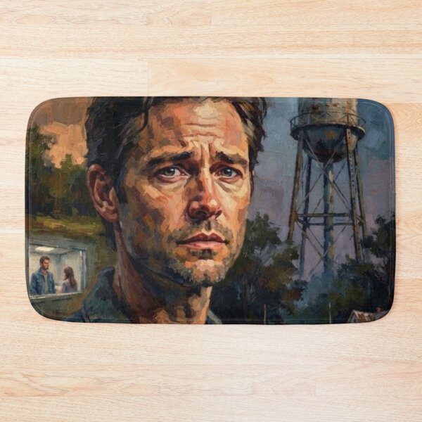 Item preview, Rectify Southern Drama Fine Art Tribute designed and sold by Art's Diner.