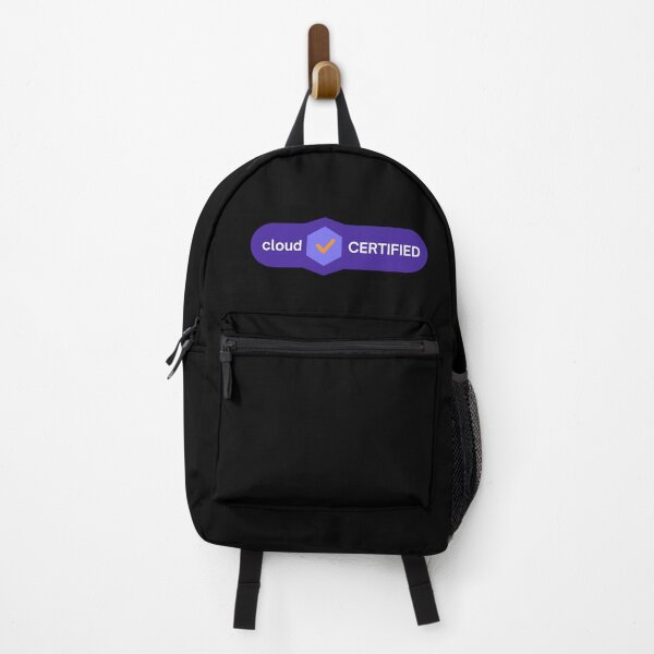 Item preview, Cloud Certified Specialty badge Design | AWS colors | Stickers, T-Shirts, Mugs, Backpacks, Pins, Notebooks & More designed and sold by I am Certified Designs.