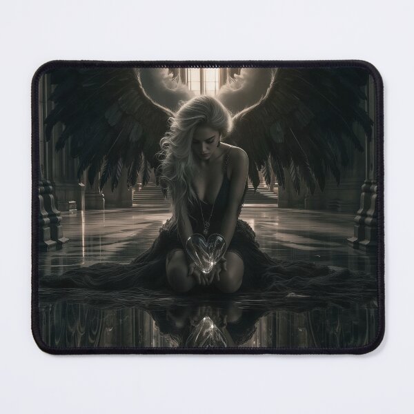 Item preview, The Cathedral of Fallen Light designed and sold by oanaunciuleanu.