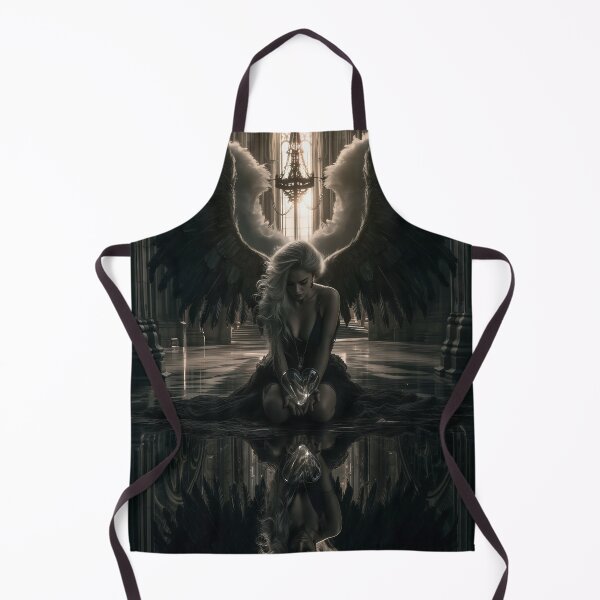 Item preview, The Cathedral of Fallen Light designed and sold by oanaunciuleanu.