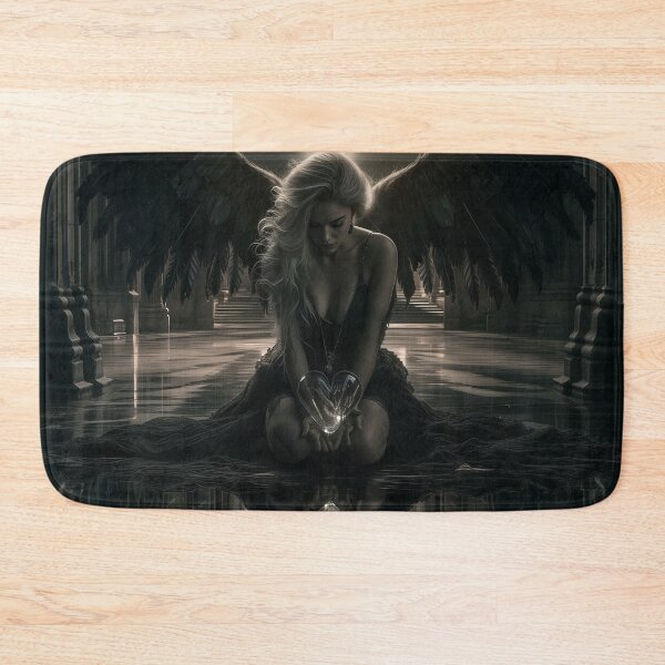 Item preview, The Cathedral of Fallen Light designed and sold by oanaunciuleanu.