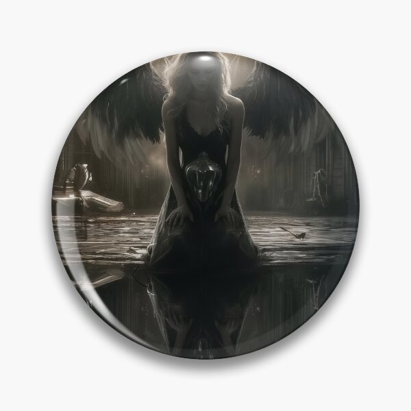 Item preview, The Cathedral of Fallen Light designed and sold by oanaunciuleanu.