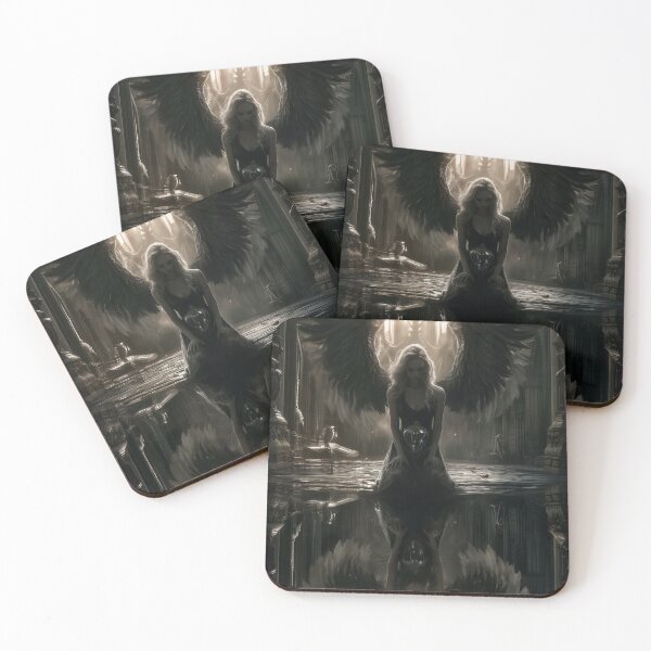 Item preview, The Cathedral of Fallen Light designed and sold by oanaunciuleanu.