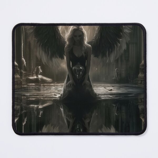 Item preview, The Cathedral of Fallen Light designed and sold by oanaunciuleanu.