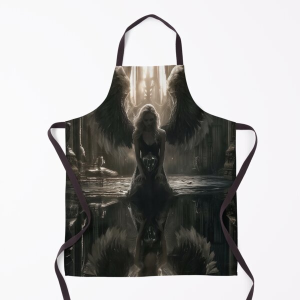 Item preview, The Cathedral of Fallen Light designed and sold by oanaunciuleanu.