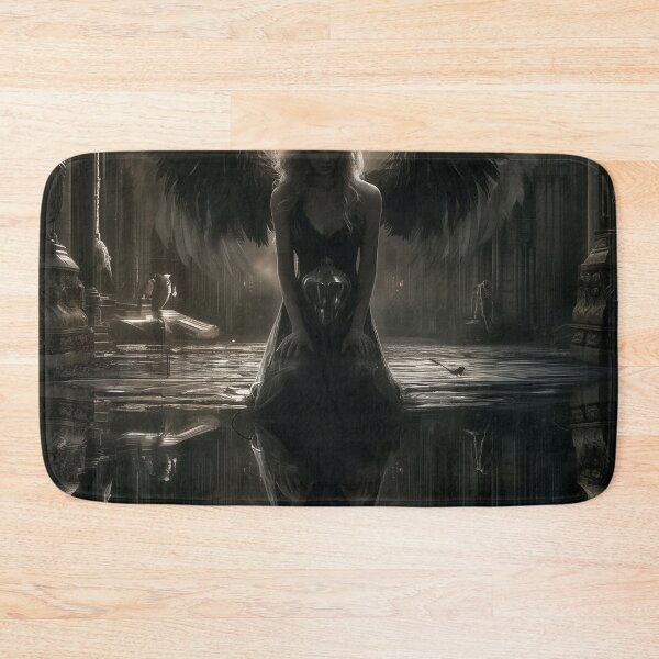 Item preview, The Cathedral of Fallen Light designed and sold by oanaunciuleanu.