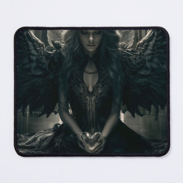 Item preview, The Cathedral of Fallen Light designed and sold by oanaunciuleanu.