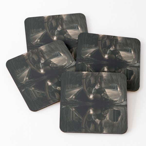 Item preview, The Cathedral of Fallen Light designed and sold by oanaunciuleanu.