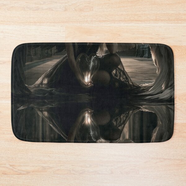 Item preview, The Cathedral of Fallen Light designed and sold by oanaunciuleanu.