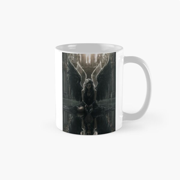 Item preview, The Cathedral of Fallen Light designed and sold by oanaunciuleanu.