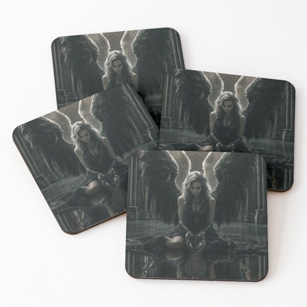 Item preview, The Cathedral of Fallen Light designed and sold by oanaunciuleanu.