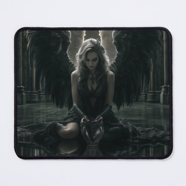 Item preview, The Cathedral of Fallen Light designed and sold by oanaunciuleanu.