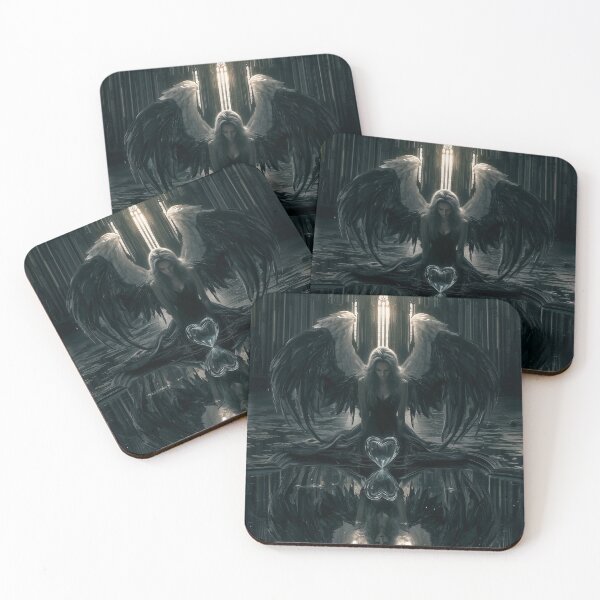 Item preview, The Cathedral of Fallen Light designed and sold by oanaunciuleanu.