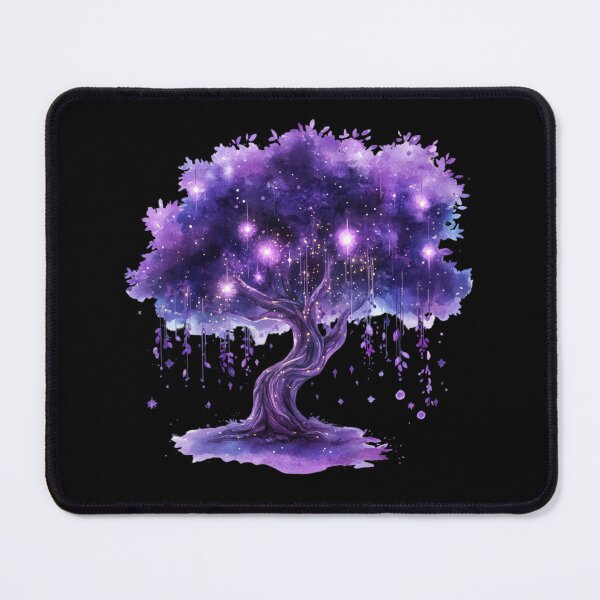 Item preview, Enchanted Cosmic Tree designed and sold by Fillthegoat.
