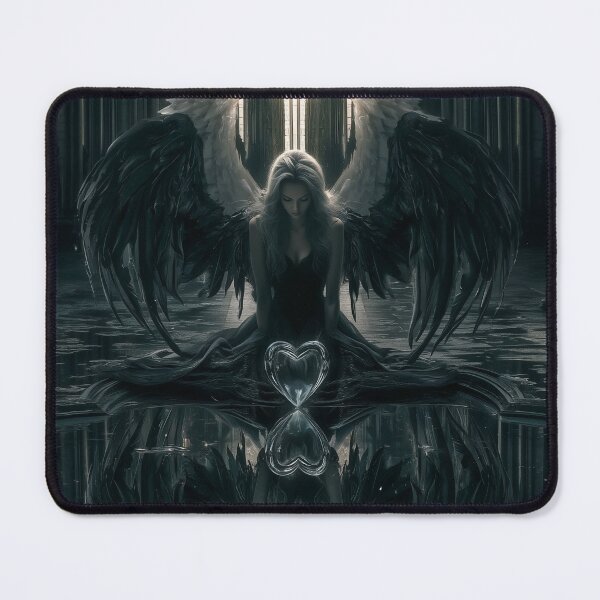 Item preview, The Cathedral of Fallen Light designed and sold by oanaunciuleanu.
