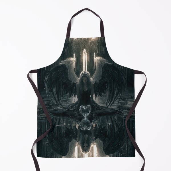 Item preview, The Cathedral of Fallen Light designed and sold by oanaunciuleanu.