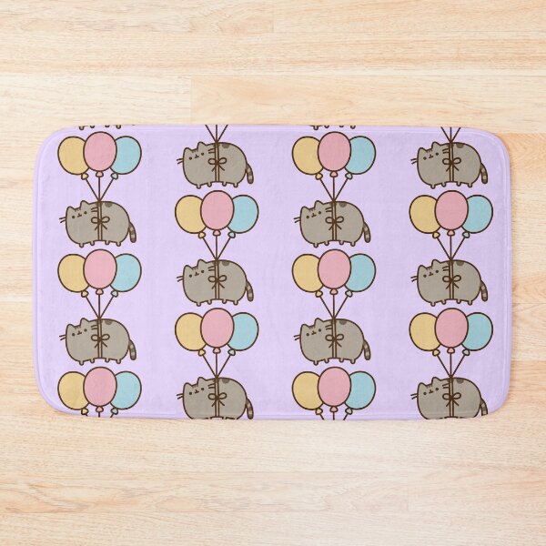 Item preview, balloon pusheen!!! designed and sold by PLANET-VEE.