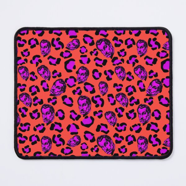 Item preview, Cheetah Print of the Vincent Price on Red designed and sold by calypso-designs.