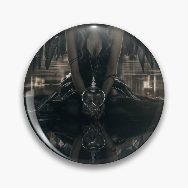 Item preview, The Cathedral of Fallen Light designed and sold by oanaunciuleanu.