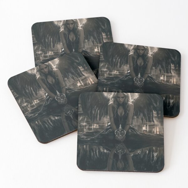 Item preview, The Cathedral of Fallen Light designed and sold by oanaunciuleanu.