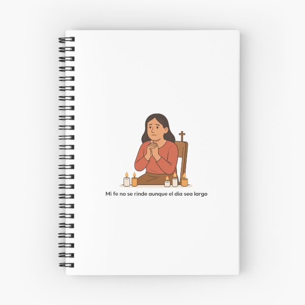 Item preview, Strength in Faith During Hispanic Heritage Month designed and sold by NiftyWrx.