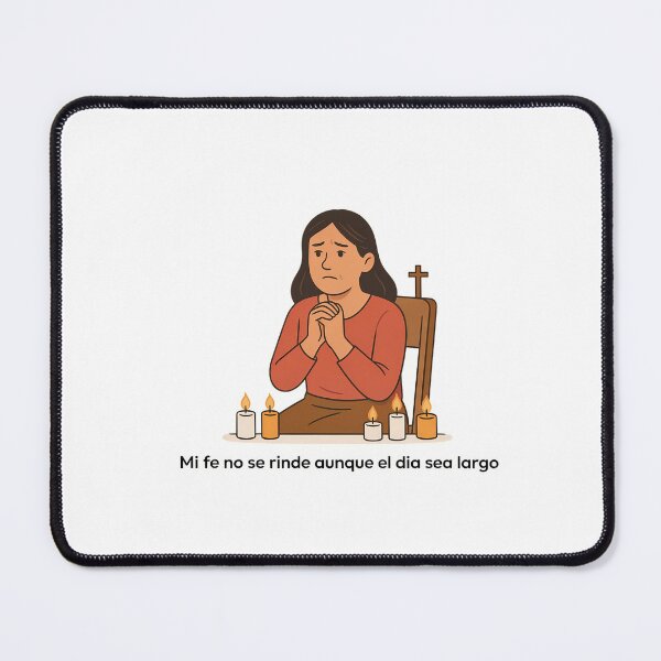 Item preview, Strength in Faith During Hispanic Heritage Month designed and sold by NiftyWrx.