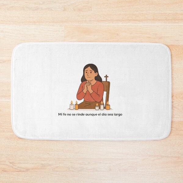 Item preview, Strength in Faith During Hispanic Heritage Month designed and sold by NiftyWrx.