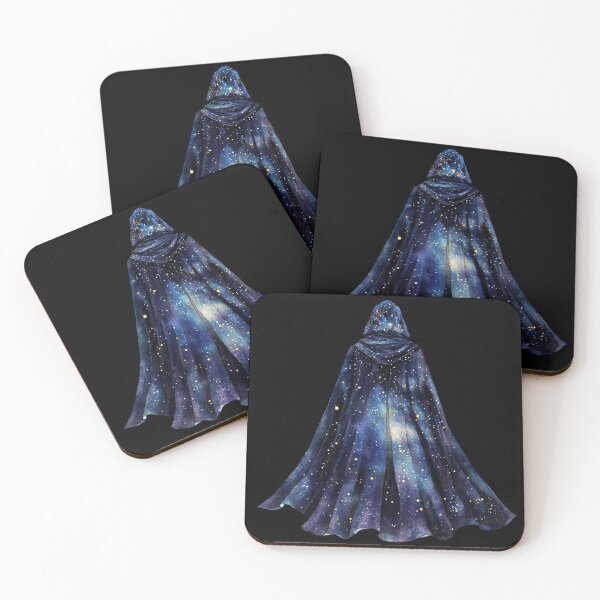 Item preview, Cosmic Cloak in Starlit Night designed and sold by Fillthegoat.