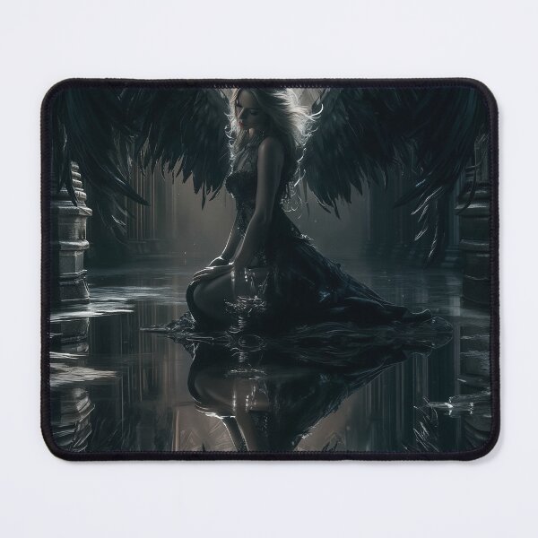 Item preview, The Cathedral of Fallen Light designed and sold by oanaunciuleanu.