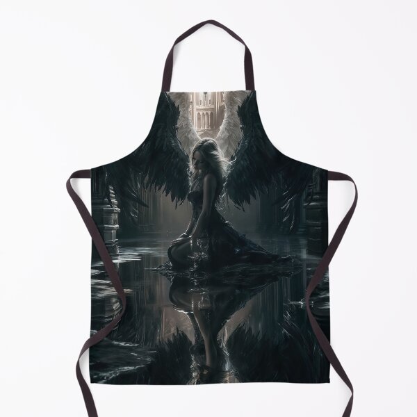 Item preview, The Cathedral of Fallen Light designed and sold by oanaunciuleanu.