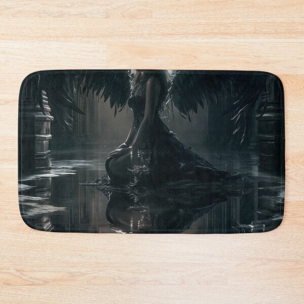 Item preview, The Cathedral of Fallen Light designed and sold by oanaunciuleanu.