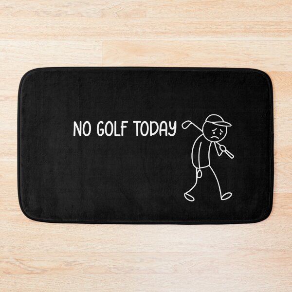 Item preview, No Golf Today Funny Golfer Humor designed and sold by LASTIQUE-dd.