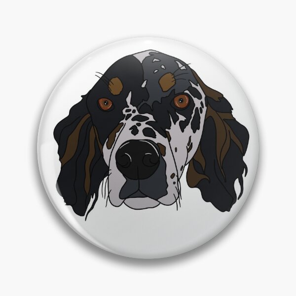 Item preview, dog designed and sold by Insomnie.