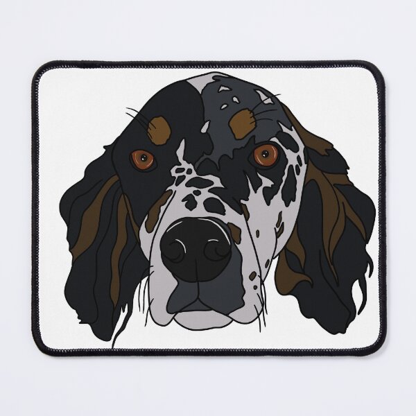 Item preview, dog designed and sold by Insomnie.
