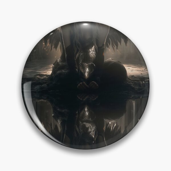 Item preview, The Cathedral of Fallen Light designed and sold by oanaunciuleanu.