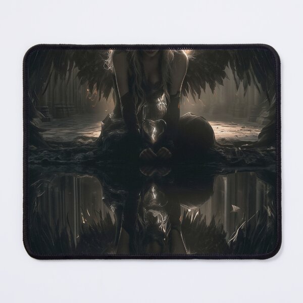 Item preview, The Cathedral of Fallen Light designed and sold by oanaunciuleanu.